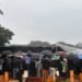 Keluarga dan Kerabat Antar Pemakaman Vidi Aldiano di Tanah Kusir
