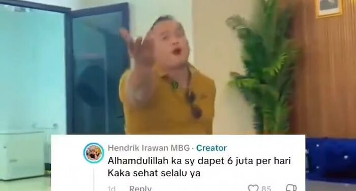 Rp6 Juta Sehari dari Dapur Gizi: Program Sosial atau Ladang Cuan?