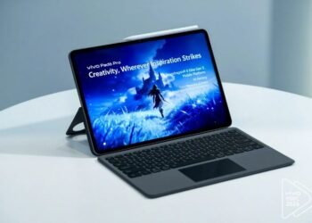 Vivo Pad6 Pro Bukan Sekadar Tablet, Ini Senjata Gaya Hidup Baru