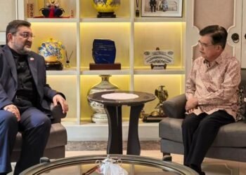 Iran Minta Dukungan, Jusuf Kalla Singgung Peran Diplomasi Prabowo