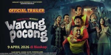 “Warung Pocong”: Kerja Gaji Besar Tanpa Syarat? Biasanya Ada Pocongnya