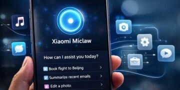 Xiaomi MiClaw Bikin Smartphone Naik Level Jadi Asisten Hidup