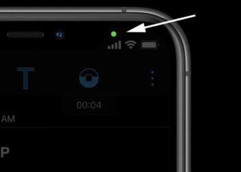 Titik Hijau di HP Disebut Tanda Disadap, Benarkah? Ini Faktanya