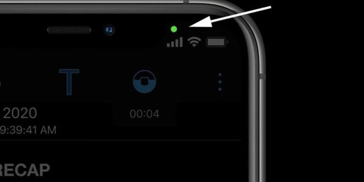 Titik Hijau di HP Disebut Tanda Disadap, Benarkah? Ini Faktanya