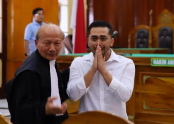 PN Medan Lepas Amsal Sitepu, Kasus Dana Desa Karo Masih Sisakan Polemik