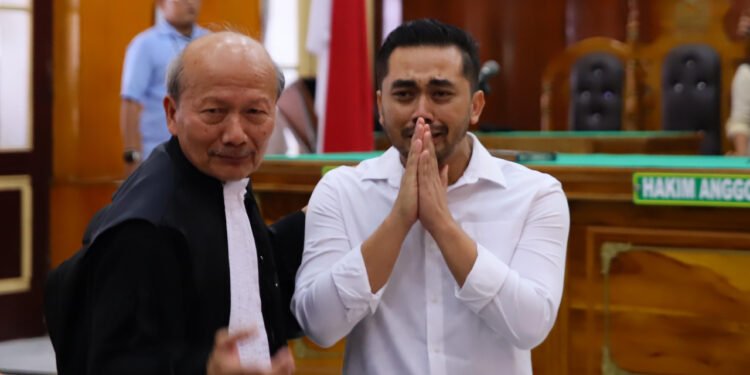 PN Medan Lepas Amsal Sitepu, Kasus Dana Desa Karo Masih Sisakan Polemik
