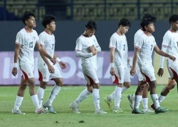 Garuda Muda di Ujung Tali: Lawan Vietnam, Tekanan, Lawan Nasib