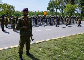 Pakistan Perketat Keamanan, Islamabad Jadi Pusat Negosiasi Panas AS-Iran