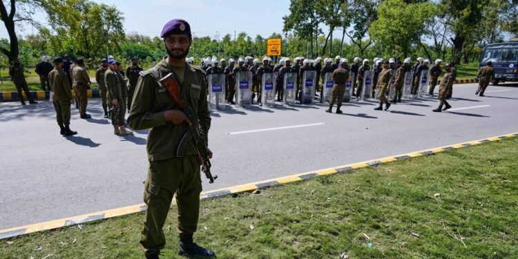 Pakistan Perketat Keamanan, Islamabad Jadi Pusat Negosiasi Panas AS-Iran