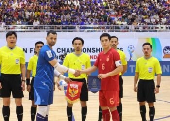 Final AFF Futsal 2026: Indonesia Unggul, Thailand yang Angkat Trofi