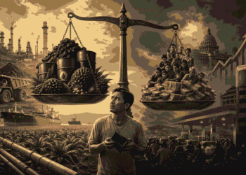 Negara Surplus Energi, Tapi Mengapa Kita Selalu Takut Harga Energi Naik?