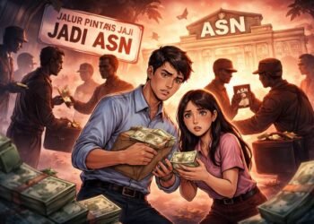 Jalur Pintas Jadi ASN: Siapa Sebenarnya yang Menjual Mimpi Itu?