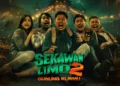 Sekawan Limo 2: Sekadar Horor atau Ritual yang Makin Dalam?