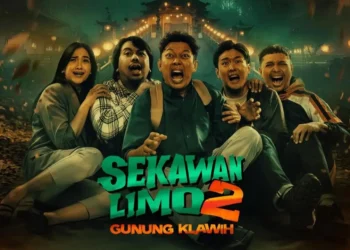 Sekawan Limo 2: Sekadar Horor atau Ritual yang Makin Dalam?