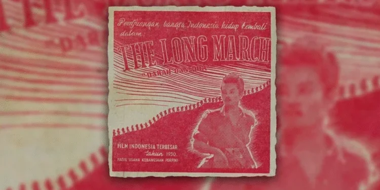 Darah dan Doa: Film Pertama Indonesia, Tapi Siapa yang Ingat?