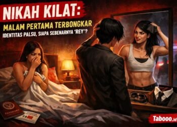 Nikah Kilat: Malam Pertama Terbongkar, Identitas Palsu, Siapa Sebenarnya ‘Rey’?