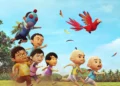 Dari Kampung ke Dunia: Kenapa Upin & Ipin Masih Bertahan Sampai Sekarang?