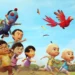 Dari Kampung ke Dunia: Kenapa Upin & Ipin Masih Bertahan Sampai Sekarang?