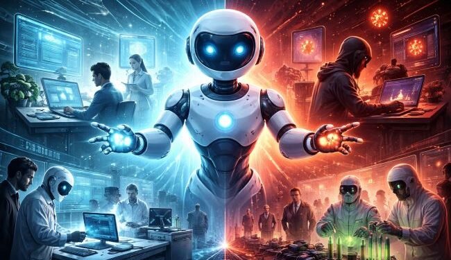 AI Super Pintar: Asisten Masa Depan atau Bencana yang Kita Ciptakan Sendiri?