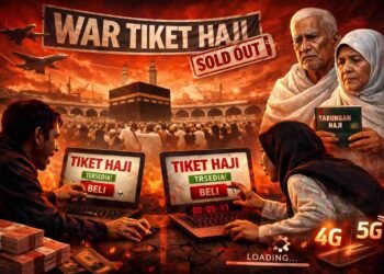 “War” Tiket Haji: Efisiensi atau Ketimpangan Baru?