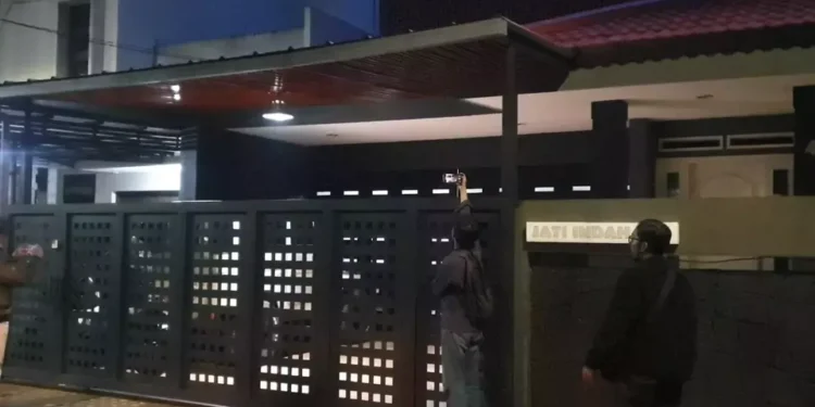 KPK Geledah Rumah Ono Surono, Rakyat Menilai: Hukum atau Drama?