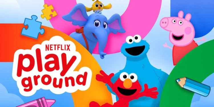 Ini Bukan Sekadar Game: Netflix Mulai Branding Diri Sejak Anak Usia Dini
