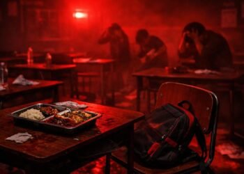 MBG Berujung UGD: 18 Siswa di Madiun Tumbang Usai Makan Gratis