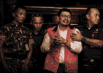 Dana Pokir Rp242 Miliar dan Runtuhnya Nama Suratno