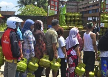 Beli Gas Pakai Sidik Jari: Solusi atau Masalah Baru?