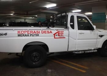 Mobil “Merah Putih”, Tapi Bukan Buatan Sendiri