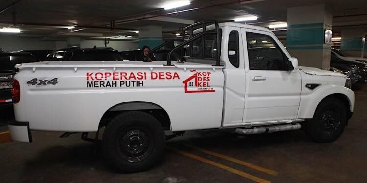 Mobil “Merah Putih”, Tapi Bukan Buatan Sendiri