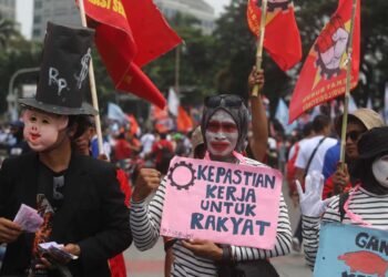 May Day 2026: Perayaan atau Peringatan Keras untuk Pemerintah?
