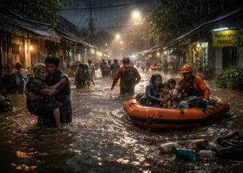 Banjir Solo: Bencana Alam atau Kegagalan Mitigasi yang Berulang?
