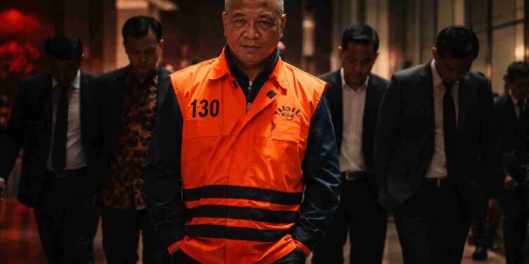 Pemerasan Bupati Tulungagung: Kasus Biasa atau Sistem Tekanan yang Disengaja?