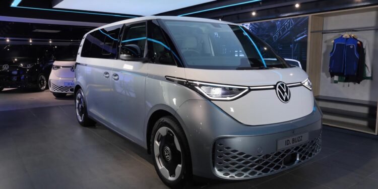 Mobil Listrik Katanya Aman, Kenapa Volkswagen Malah Recall Besar?