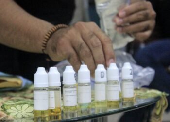 Vape: Gaya Hidup atau Pintu Masuk Narkotika?