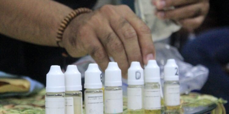 Vape: Gaya Hidup atau Pintu Masuk Narkotika?