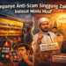 Ketika Zakat Masuk Notifikasi: Antara Iman, Algoritma, dan Rasa Curiga