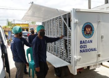 Makan Bergizi Tersendat: Ribuan Dapur Gagal Penuhi Standar Dasar