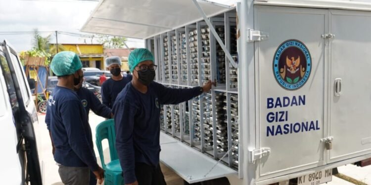 Makan Bergizi Tersendat: Ribuan Dapur Gagal Penuhi Standar Dasar