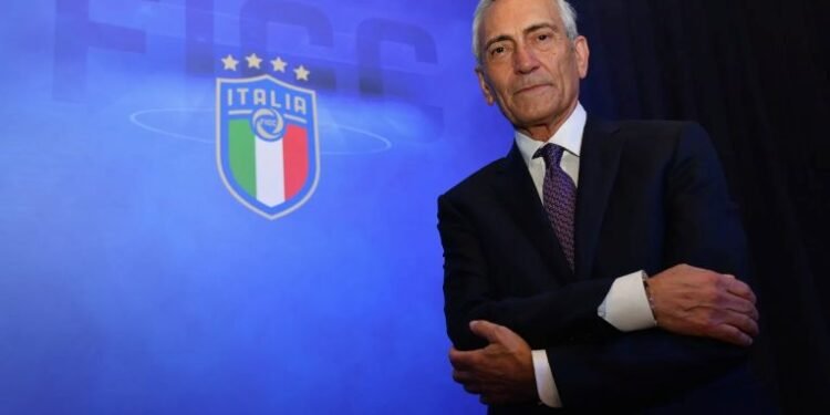 Italia Gagal Lagi, Kursi Presiden FIGC Ikut Tumbang