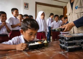 Program MBG Diubah: Fokus ke Anak Kurang Gizi atau Efisiensi Anggaran?