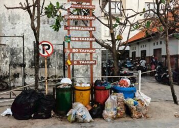Disidang Gara-Gara Sampah: Masih Mau Bilang Ini Sepele?