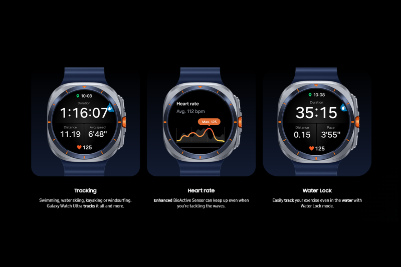 6 Smartwatch yang Bisa Hidup Tanpa Charger Berhari-hari