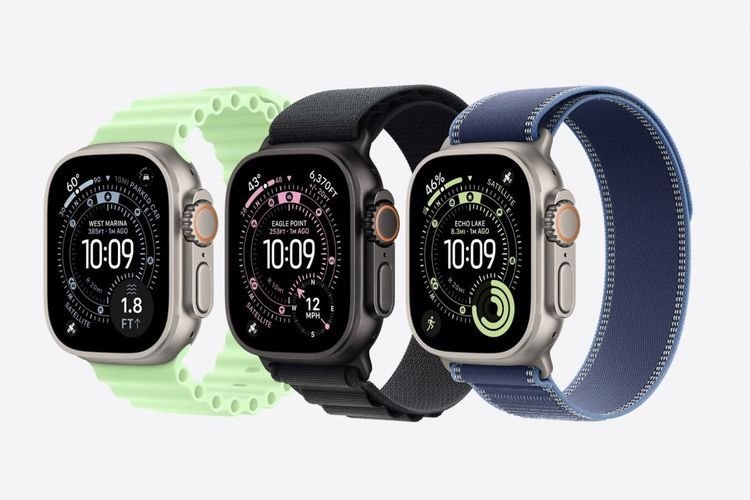 6 Smartwatch yang Bisa Hidup Tanpa Charger Berhari-hari