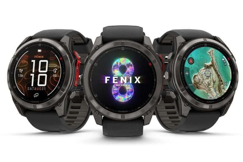 6 Smartwatch yang Bisa Hidup Tanpa Charger Berhari-hari