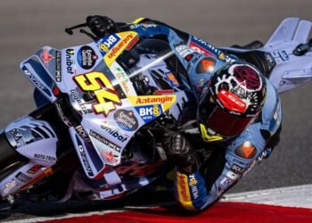 VR46 Incar Aldeguer: Sinyal Regenerasi atau Alarm Bahaya untuk Morbidelli?