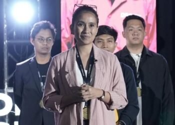 Nathania Tuli, Dunia yang Bising: Siapa Sebenarnya yang Perlu Belajar Mendengar?