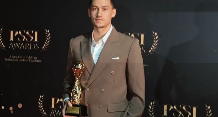 Jay Idzes Naik Level, Fabio Grosso Angkat Topi