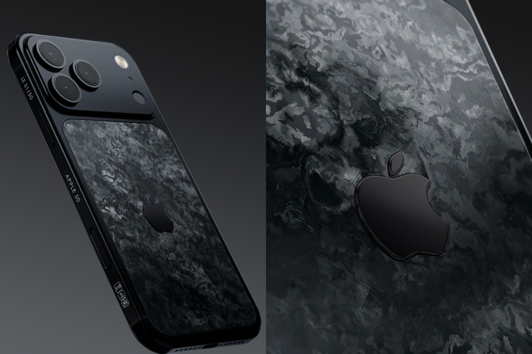 iPhone Steve Jobs Edition Ini Lebih Cocok Dipajang